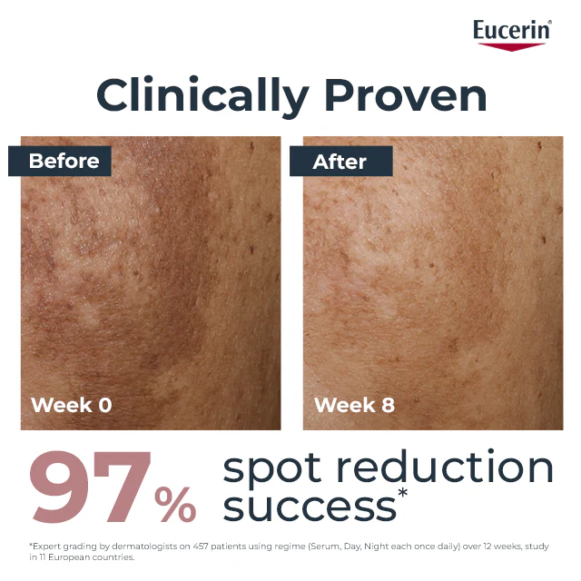 EUCERIN SPOTLESS BRIGHTENING NIGHT FLUID 50ML - Image 7