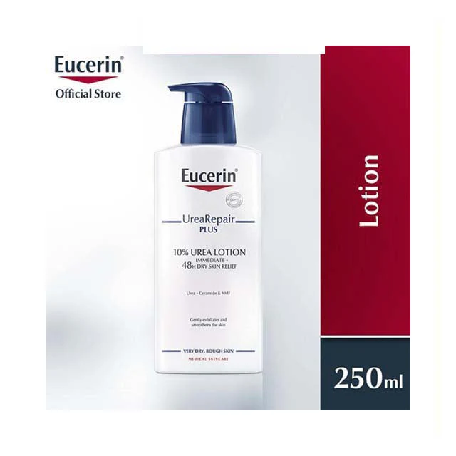 EUCERIN UREA REPAIR PLUS  10% UREA LOTION 250ML - Image 2