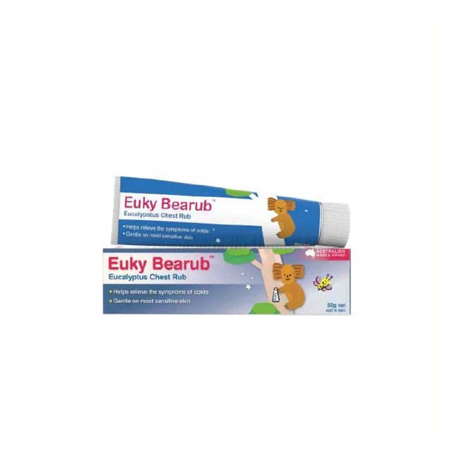 EUKY BEAR RUB 50G