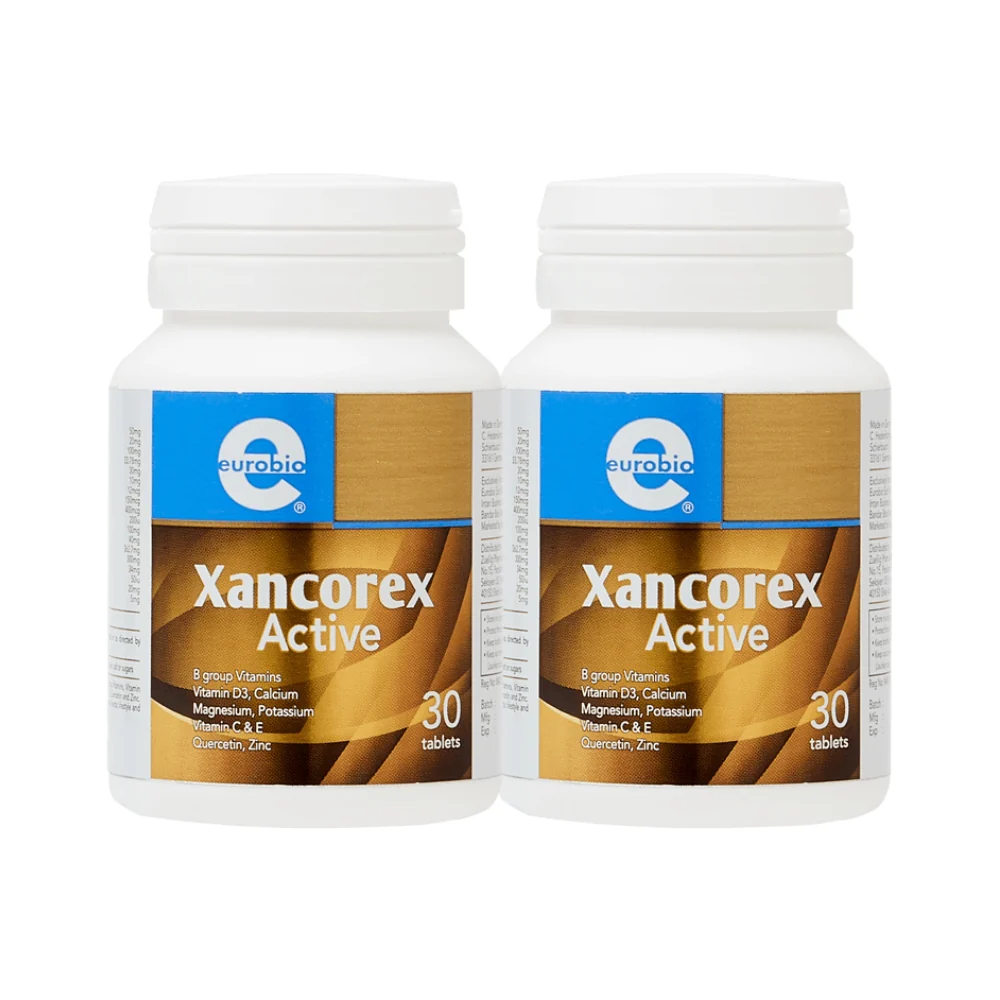 EUROBIO XANCOREX ACTIVE 30SX2