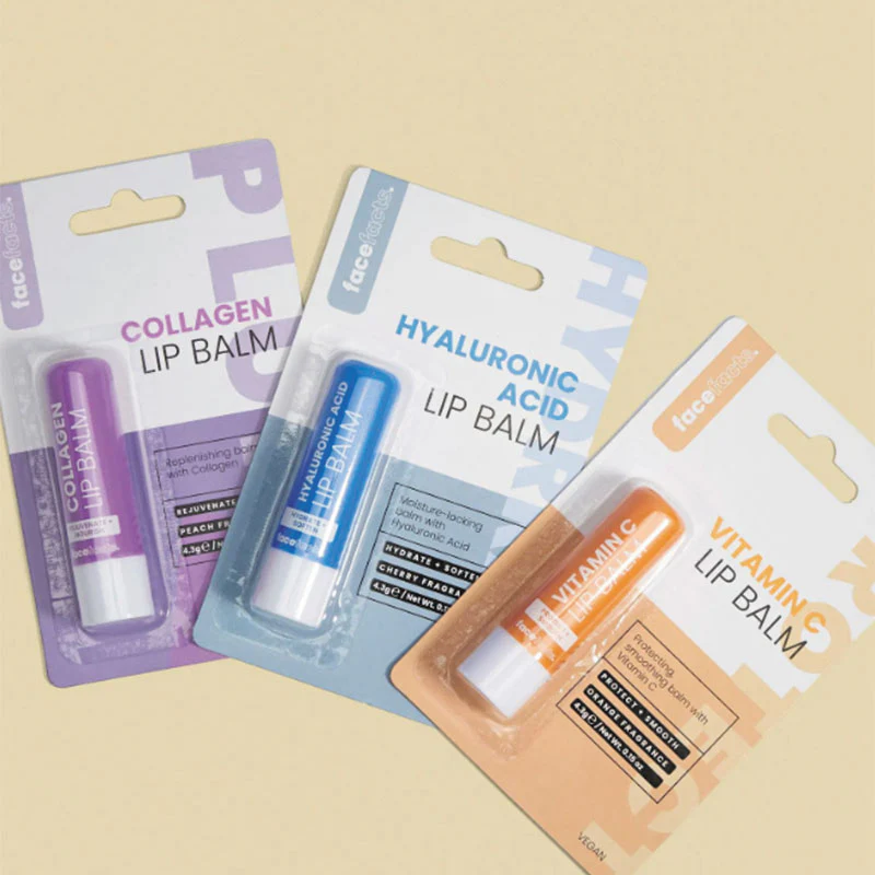 FACE FACTS LIP BALM COLLAGEN 4.3G - Image 2