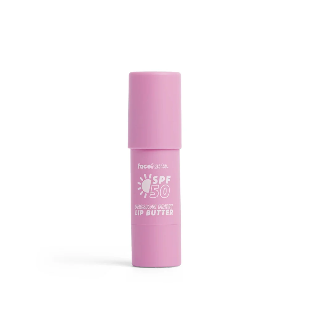 FACE FACTS SPF 50 LIP BUTTERPASSIONFRUIT GLOW 6G