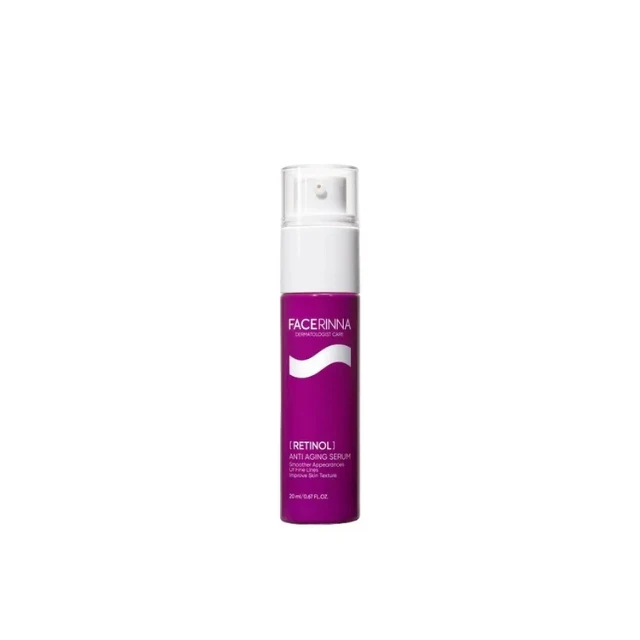 FACERINNA RETINOL ANTI AGING SERUM 20ML