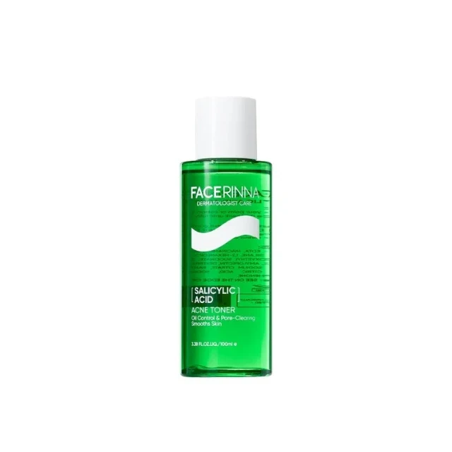 FACERINNA SALICYLIC ACID ACNE TONER 100ML
