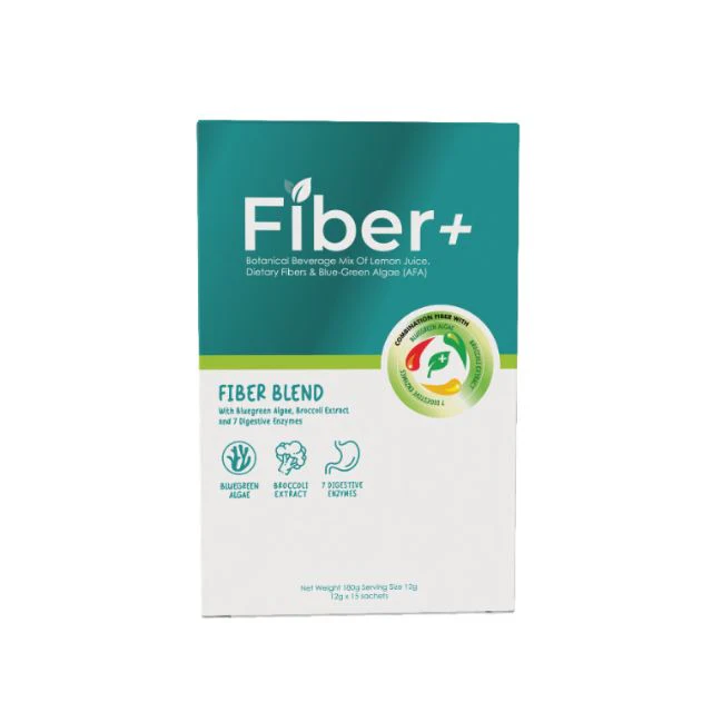 Fiber+ 12G X 15S