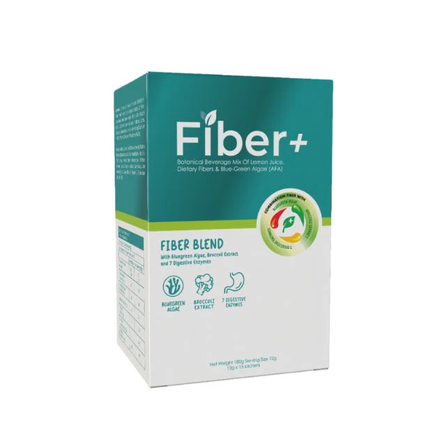 Fiber+ 12G X 15S - Image 2