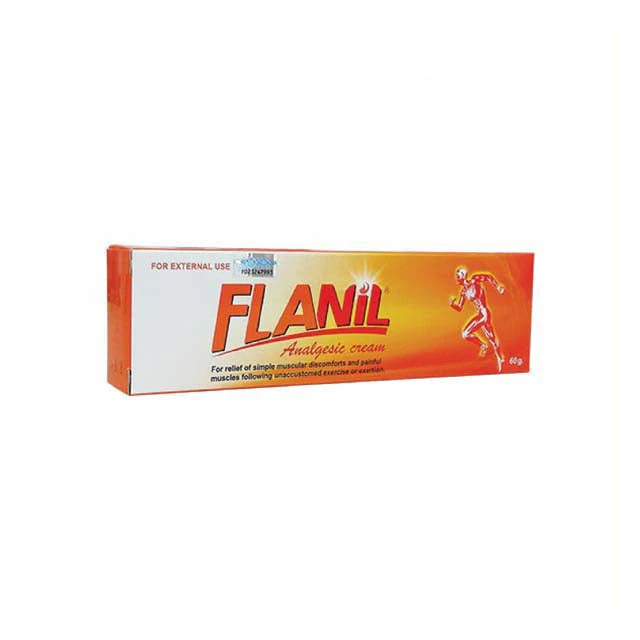 FLANIL CREAM 60G