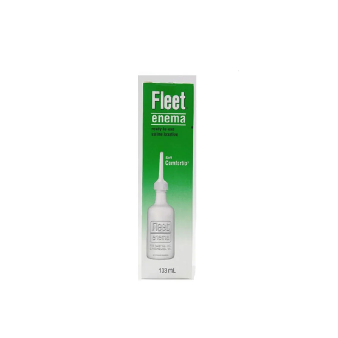 FLEET ENEMA ADULT 133ML