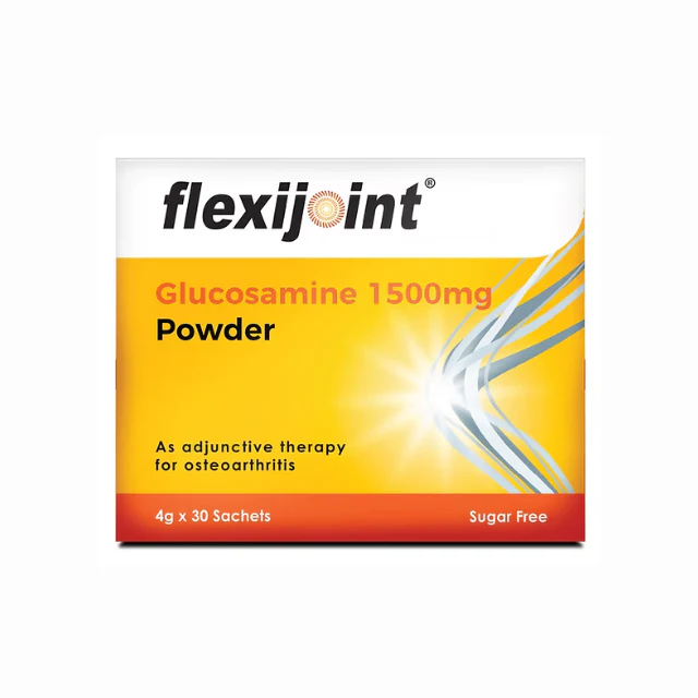 FLEXIJOINT 1500MG POWDER 4G 30S