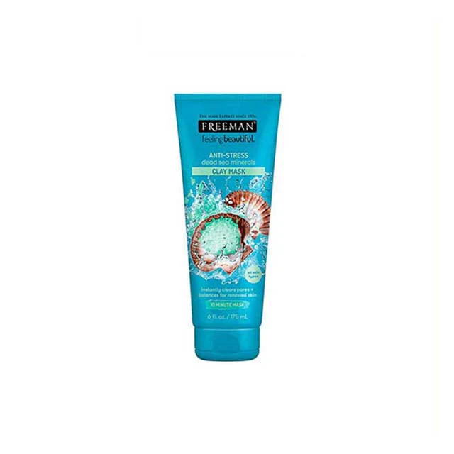 FREEMAN FACIAL MASK DEAD SEA MINERALS 175ML