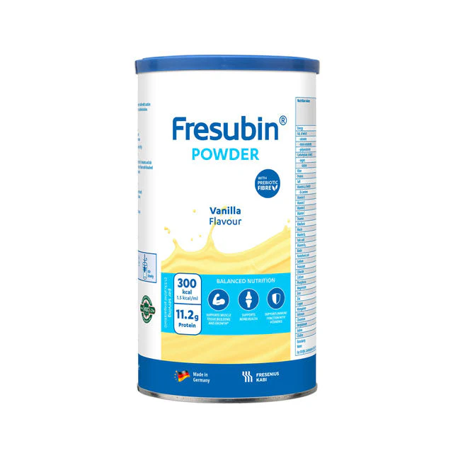FRESUBIN POWDER VANILLA GB 500G