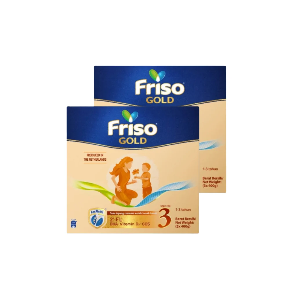 FRISO GOLD STEP 3 1200G TP 2S
