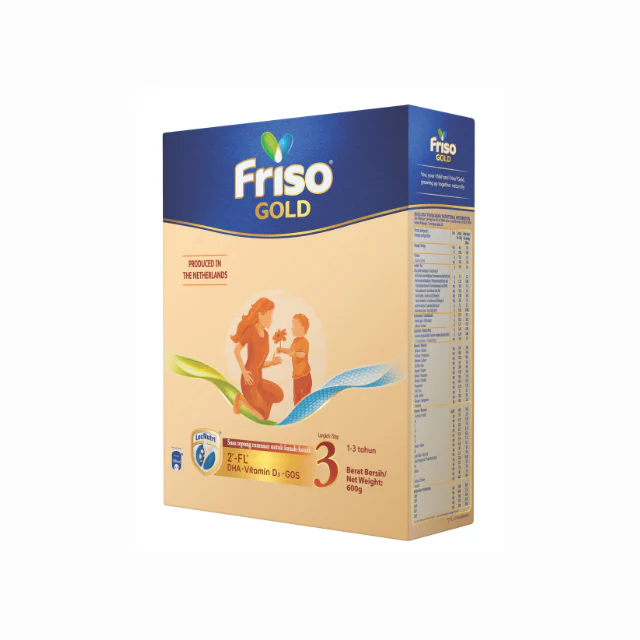 FRISO GOLD STEP 3 600G - Image 3