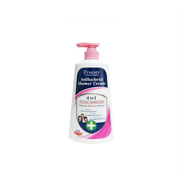 FRUISER ANTIBACTERIAL SHOWER CREAM SOFT 800ML