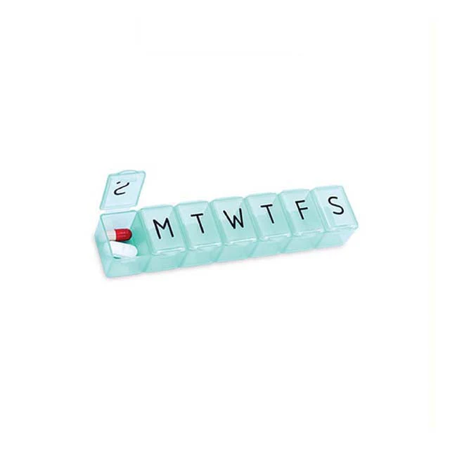 FULLICON 7 DAY PILL ORGANIZER MB007