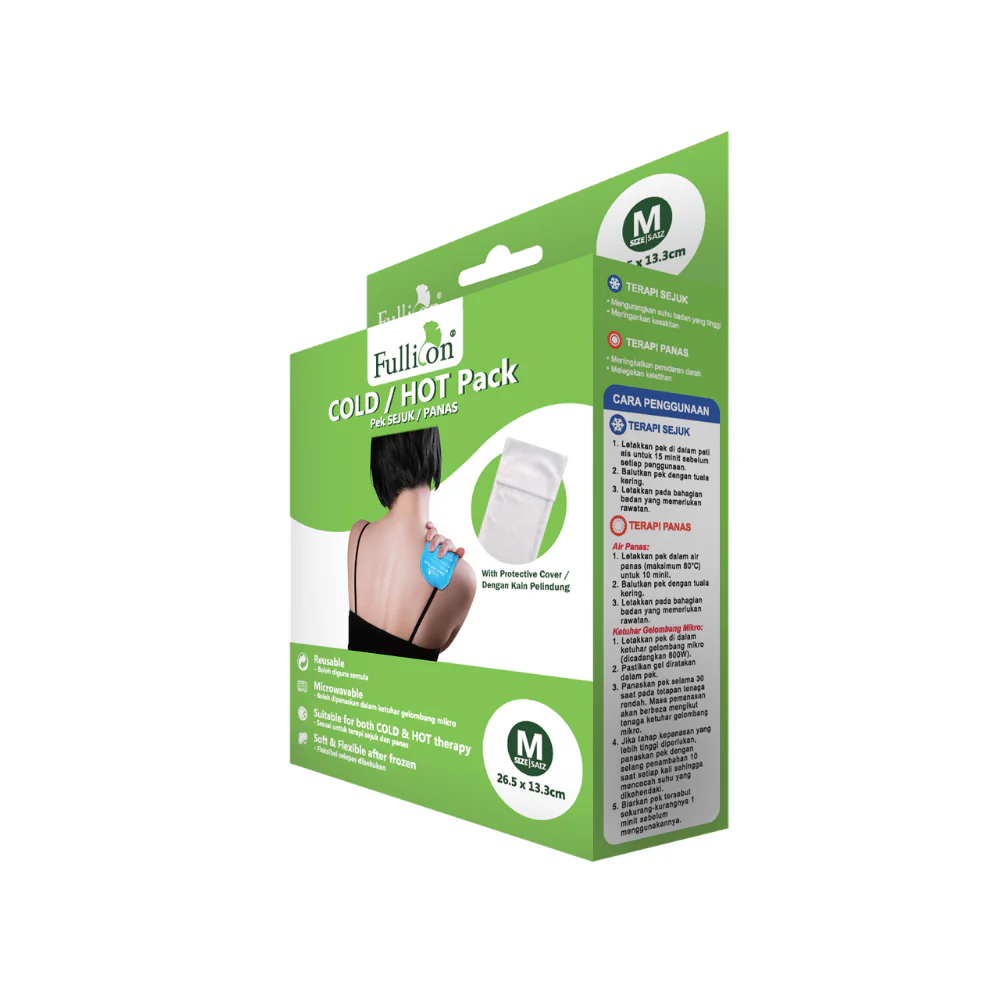 FULLICON CAF-320 COLD HOT PACK MEDIUM - Image 2