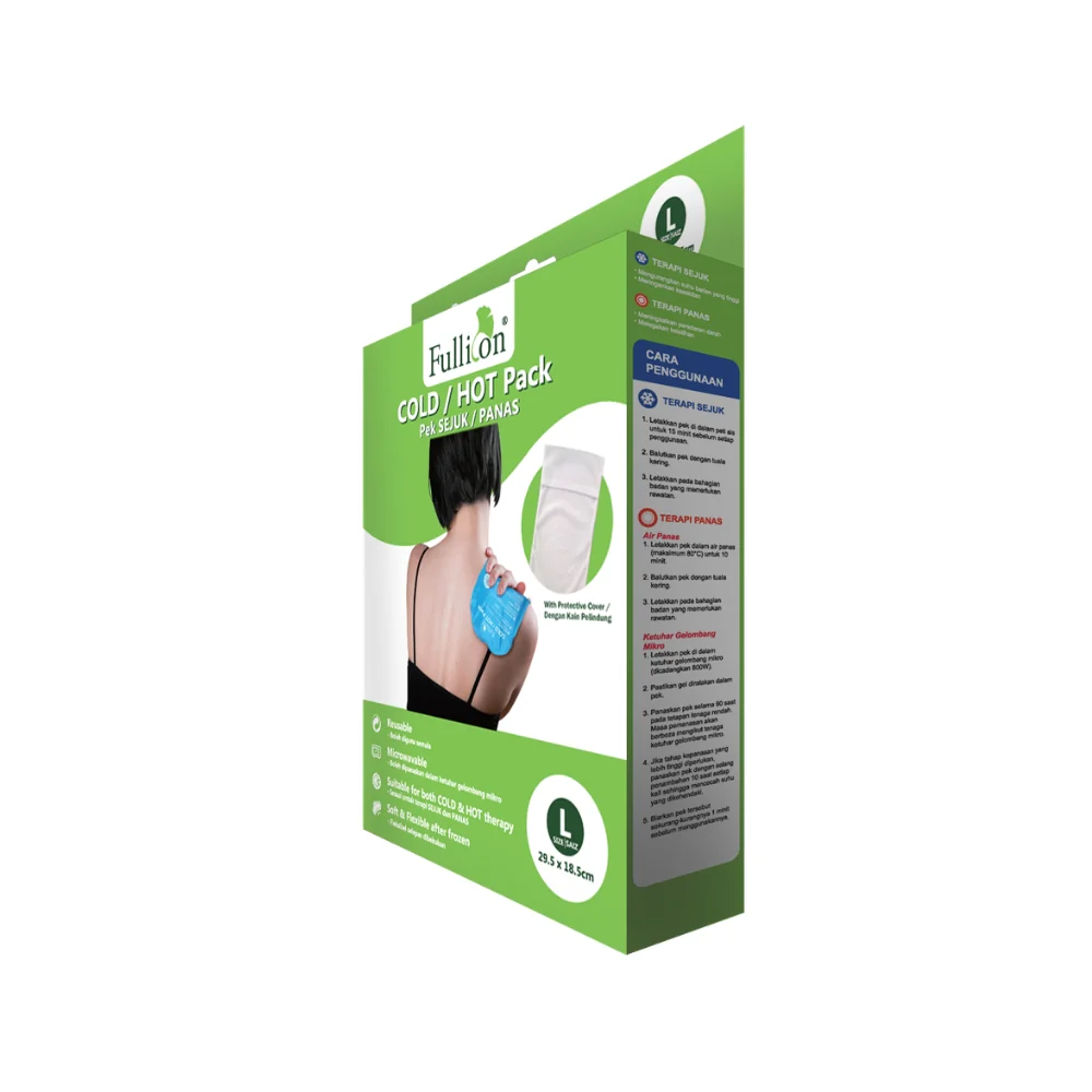 FULLICON COLD HOT PACK CAF-740 LARGE - Image 2