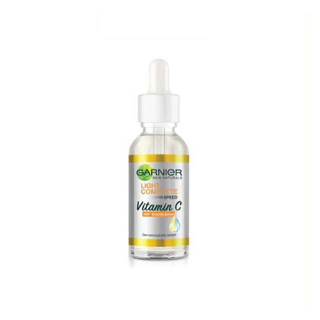 GARNIER BRIGHT COMPLETE BOOSTER SERUM 30ML