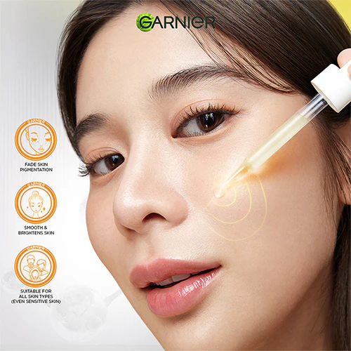 GARNIER BRIGHT COMPLETE BOOSTER SERUM 50ML - Image 5