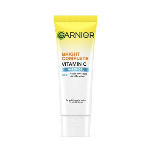 GARNIER BRIGHT COMPLETE VITAMIN C WATER GEL 20ML