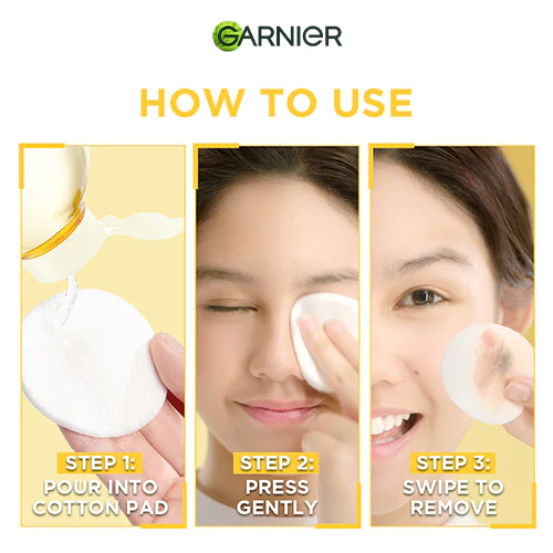 GARNIER MICELLAR OIL-INFUSED CLEANSING WATER 50ML - Image 6