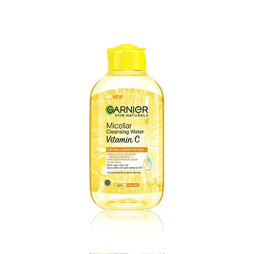 GARNIER MICELLAR WATER BRIGHTENING 125ML