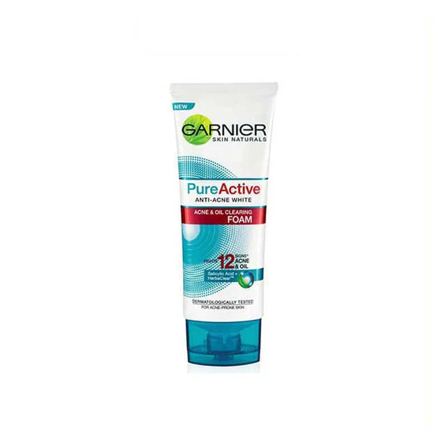 GARNIER PURE ACTIVE FOAM 100ML