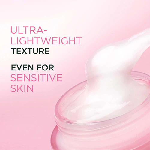 GARNIER SAKURA GLOW CERAMIDE WATER GEL 50ML - Image 6