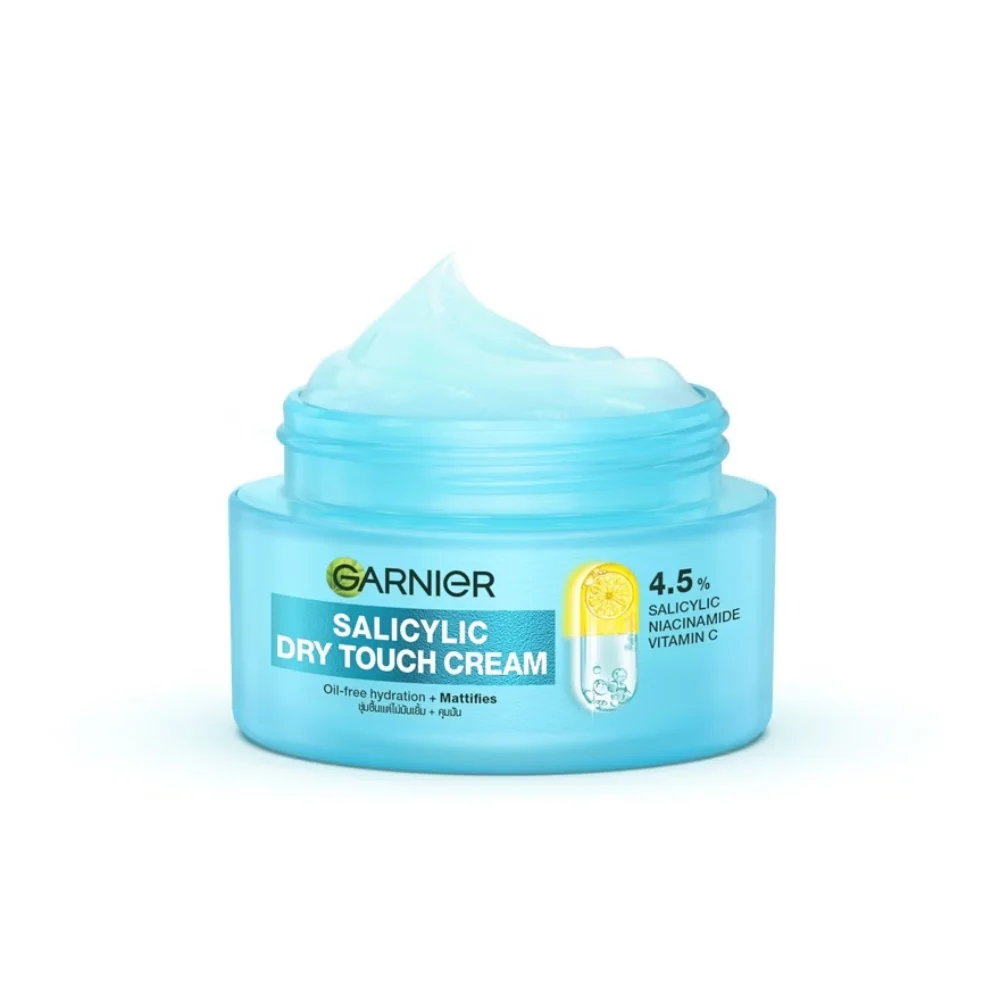 GARNIER SALICYLIC DRY TOUCH MOCHI CREAM 30ML