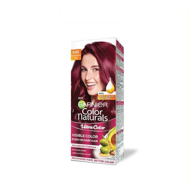 GARNIER ULTRA COLOR CRANBERRY RED(KIT) 1S