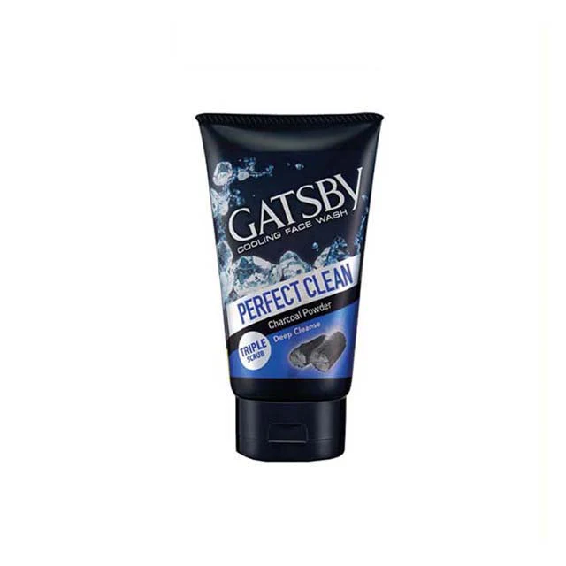 GATSBY COOLING PERFECT CLEAN FACE WASH 100G