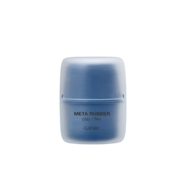 GATSBY META RUBBER CLAY FLEX 65G