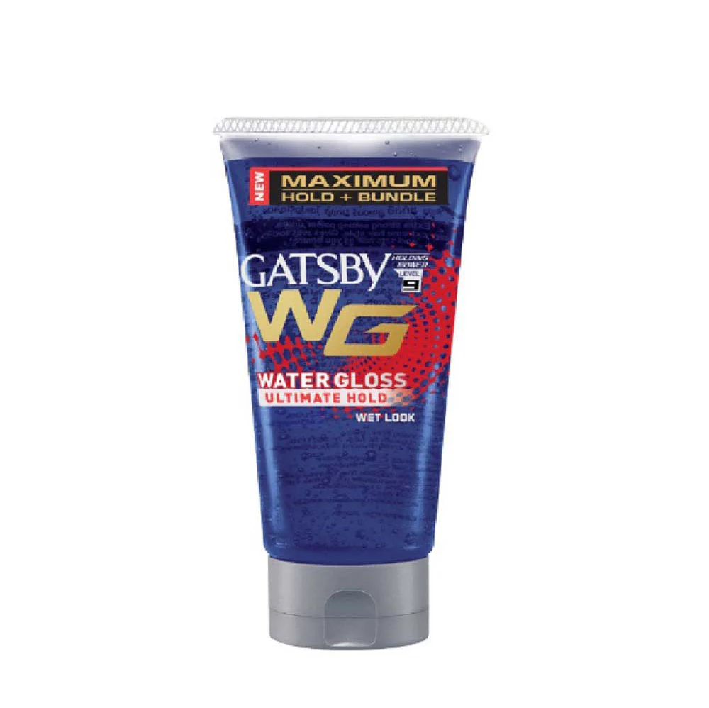 GATSBY WATER GLOSS ULTIMATE HOLD 170G
