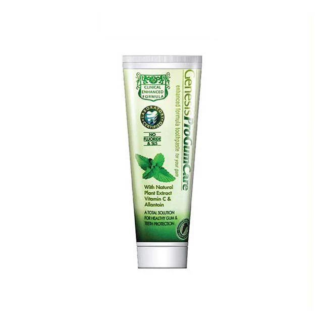 GENESIS PROGUMCARE TOOTHPASTE 120G