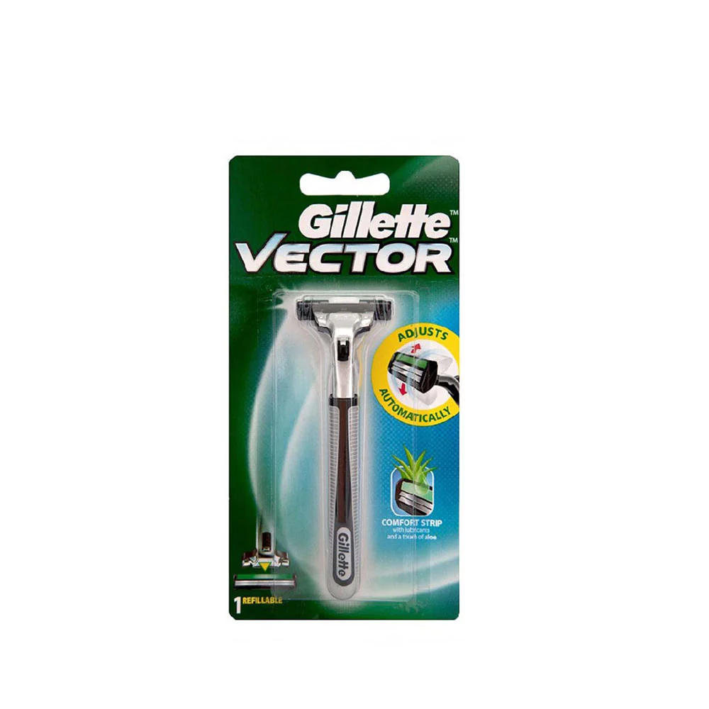GILLETTE VECTOR RAZOR 1S