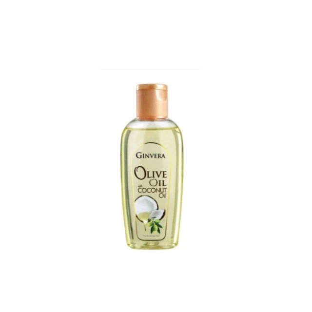 GINVERA OLIVE OIL WITH COCONUT OIL 150ML