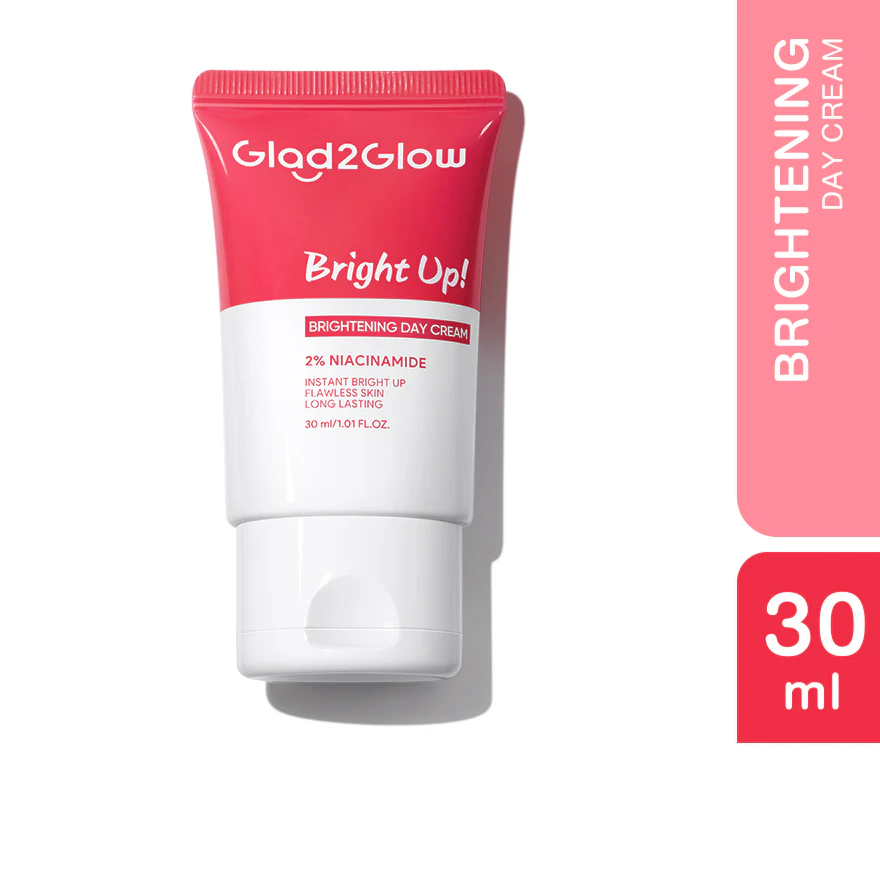 GLAD2GLOW BRIGHTENING DAY CREAM 30ML