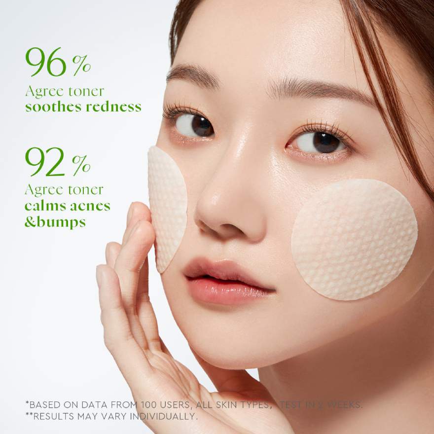 GLAD2GLOW CENTELLA CERAMIDE SOOTHING TONER 80ML - Image 4