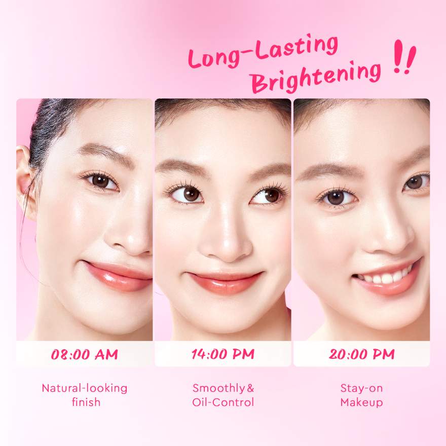 GLAD2GLOW DOUBLE BRIGHT DAY CREAM 30G - Image 5