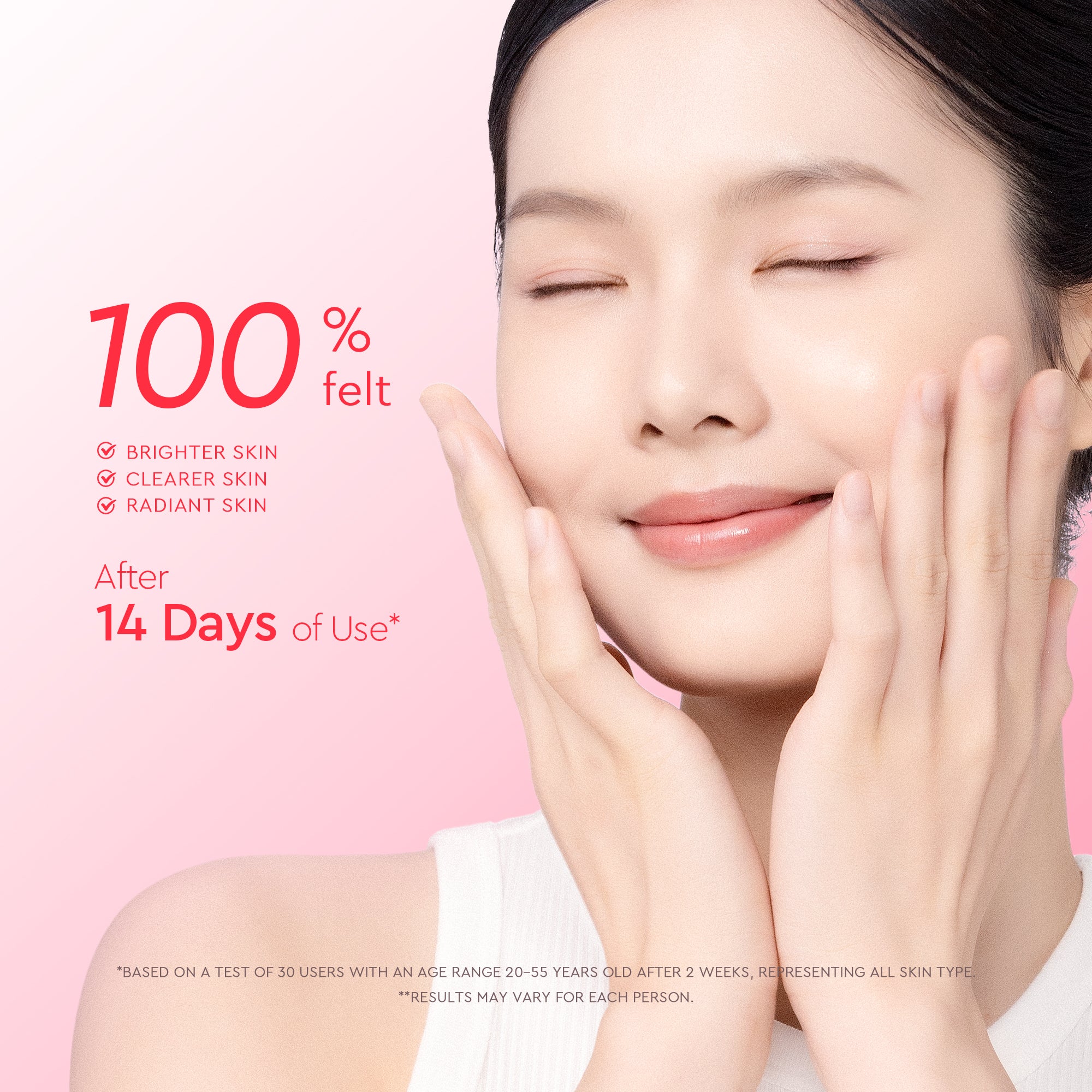GLAD2GLOW MILK NIACINAMIDE BRIGHTENING TONER 80ML - Image 5