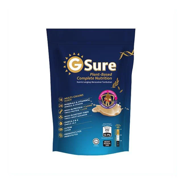 GOODMORNING GSURE PACK 1KG