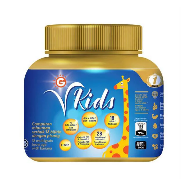 GOODMORNING VKIDS 900G