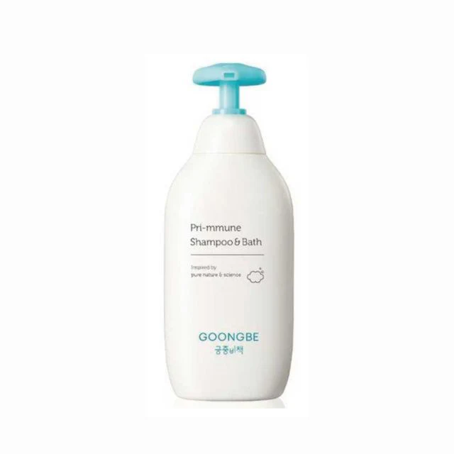 GOONGBE PRI-MMUNE SHAMPOO & BATH 350ML