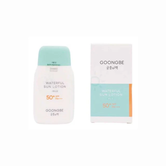 GOONGBE WATERFUL SUN LOTION MILD