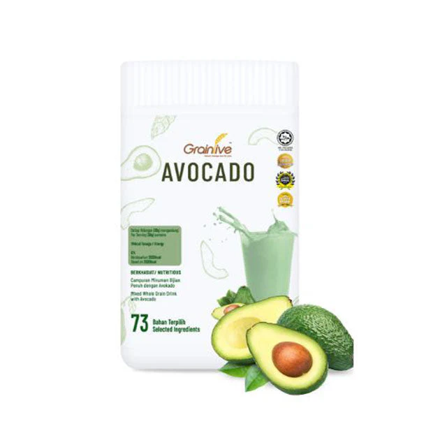 GRAINLIVE AVOCADO MEAL 800G