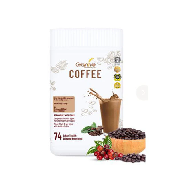 GRAINLIVE COFFEE MEAL 800G
