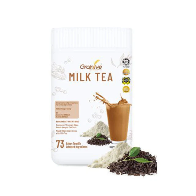 GRAINLIVE MILK TEA MEAL 800G