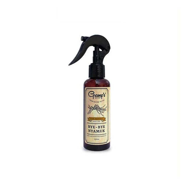 GRAMPS BYE-BYE NYAMUK 150ML