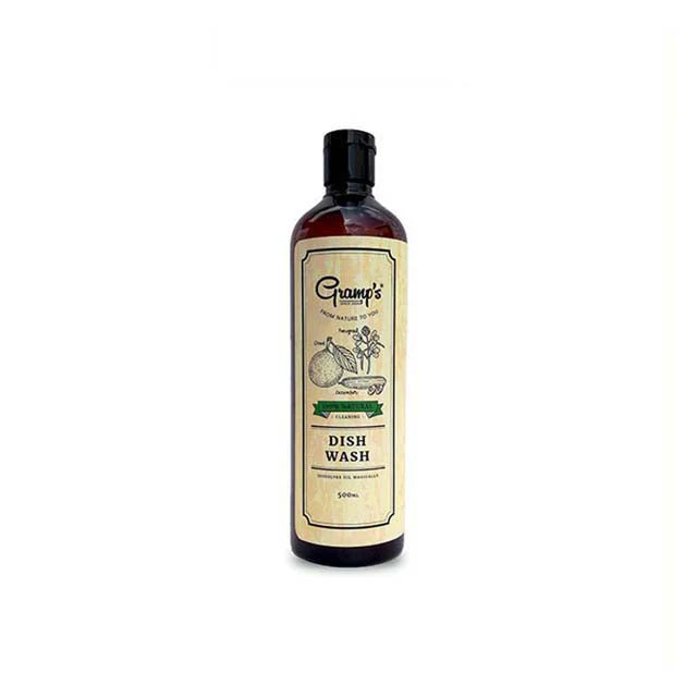 GRAMPS DISH WASH 500ML