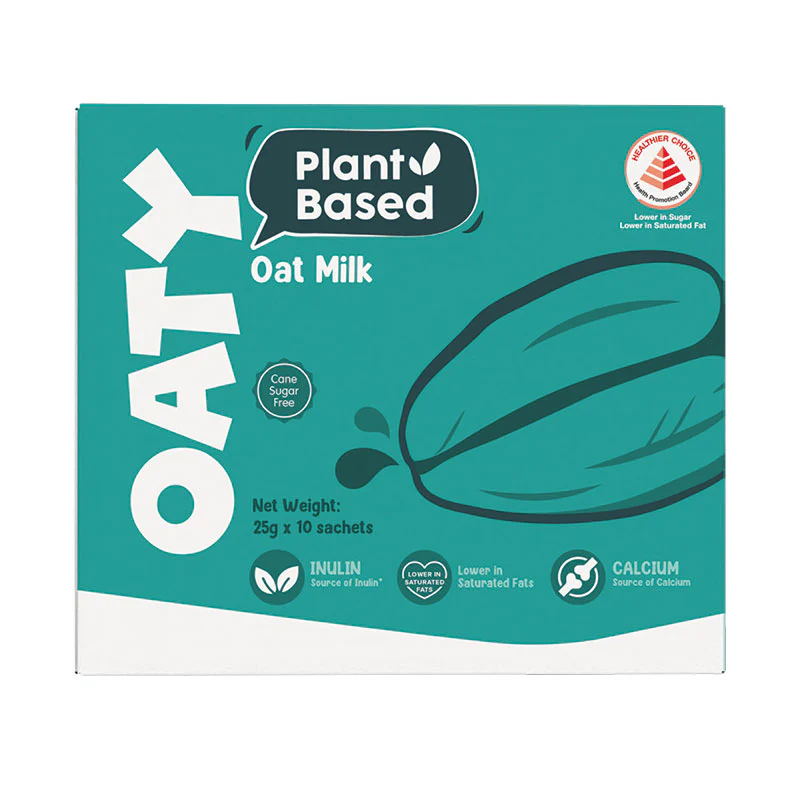 GREEN PARADISE PLANT BASE OATY 25G 10S